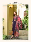 Zeenat By Lady Leela Vichitra Printed Surat Kurti With Bottom Dupatta Wholesale Market
